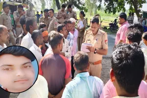 रामपुर: डंपर की चपेट में आकर बाइक सवार की मौत, सड़क हादसे से परिवार में मचा कोहराम