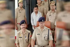 UP: ब्लैकमेल कर रही थी रीना...प्रेमी सलीम ने परेशान होकर की थी हत्या