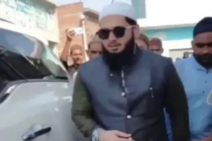 Bareilly:  काजी-ए-हिंदुस्तान के दामाद और तौकीर के रिश्तेदार सलमान मियां का गनर हटाया