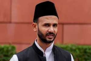 UP: सपा सांसद बोले-अफगान मंत्री का स्वागत वही कर रहे हैं जिन्होंने दादा बर्क पर किया था केस