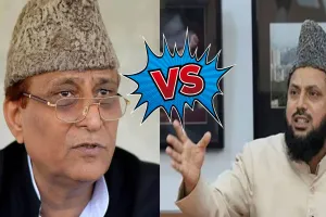  UP: आजम का तंज और नदवी के बागी तेवर...रामपुर में क्यों उफन रहा सियासी पारा ?