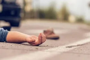 लखीमपुर खीरी: सड़क पर खड़ी ट्रॉली से टकराकर बाइक सवार दो युवकों की मौत