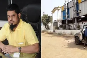 Bareilly: मांस कारोबारी शकील कुरैशी की मारिया फ्रोजन पर इनकम टैक्स का छापा, खलबली