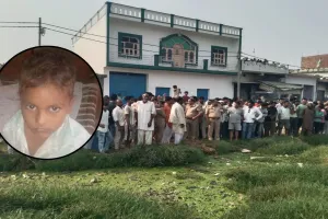 UP: तालाब में उतराता मिला पांच दिन से लापता मासूम का शव