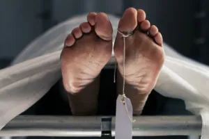 लखीमपुर खीरी: लापता युवक का पुलिया के नीचे बाइक समेत शव बरामद, हत्या की आशंका