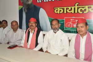 Bareilly :सपा प्रवाक्ता राजकुमार भाटी बोले... बुलडोजर की कार्रवाई सबसे बड़ा अन्याय 