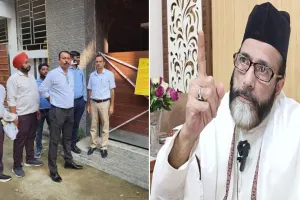 Bareilly: तौकीर के करीबियों पर कार्रवाई जारी, फाइक में दो भवन खाली करने का नोटिस 