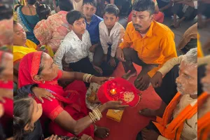 Bareilly : जेल में मना भाईदूज...बहनों ने किया तिलक