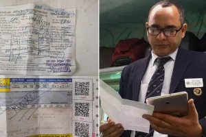 रेल यात्री के साथ गलत हुआ : रिजर्वेशन था फिर भी टीटीई ने बिना टिकट बताकर ट्रेन से उतारा, बस इतनी थी चूक
