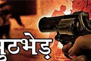 मेरठ : 25 हज़ार का इनामी बदमाश पुलिस मुठभेड़ में ढेर.. पॉक्सो एक्ट में जेल से छूटा था आरोपी, इलाज के दौरान मौत