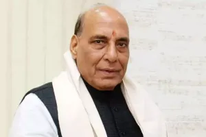 रक्षा मंत्री राजनाथ सिंह का लखनऊ आगमन कल, दिवाली समेत 3 दिवसीय यात्रा में कई कार्यक्रमों में होंगे शामिल