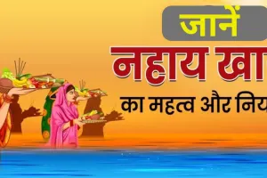 सरयू तट पर छठ उत्सव मनाएंगी हजारों सुहागिनें, नहाए खाए के साथ शुरू होगा पर्व का आरंभ