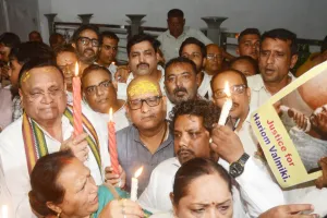 Raebareli Murder Case: दलित हत्याकांड में 4 और आरोपी गिरफ्तार...कांग्रेस का आरोप, चरमरा चुकी कानून व्यवस्था 