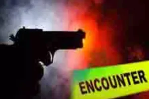 गाजियाबाद पुलिस को मिली बड़ी कामयाबी: गैंगस्टर का करीबी मुठभेड़ में गिरफ्तार, पैर में गोली लगने के बाद घायल 