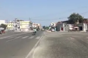 हल्द्वानी में सड़क चौड़ीकरण की शुरुआत:  एडीबी की मदद से होगा सुधार का काम, पहले चरण का काम शुरू  