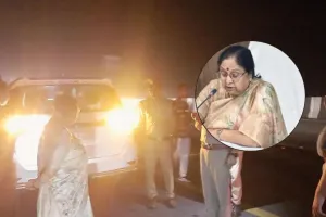  मंत्री बेबी रानी मौर्य की कार दुर्घटना मामला: यूपीडा अधिकारियों और ट्रक चालक पर FIR दर्ज, लापरवाही का आरोप  