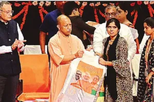 यूपी प्रतिभाशाली युवाओं का प्रदेश...  राष्ट्रीय युवा उत्सव के विजेताओं को सम्मानित कर बोले CM योगी,  दिवाली  से पहले युवाओं के लिए विशेष उपहार