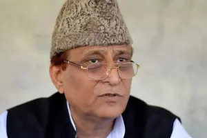 बस्ती में आजम की फोटो पर पोती कालिख:  मामले में 8 के खिलाफ मुकदमा, जांच जारी  