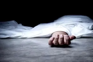 जमीनी विवाद में ग्राम प्रधान के भाई की हत्या... कुशीनगर में शांति व्यवस्था के लिए पुलिस बल तैनात, मुकदमा दर्ज