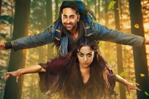 आयुष्मान भवः...Thaama की Success हमारे लिए किसी दिव्य रोशनी से कम नहीं, फिल्म को मिल रहे अच्छे रिस्पांस के बाद आया आयुष्मान का ये पोस्ट  