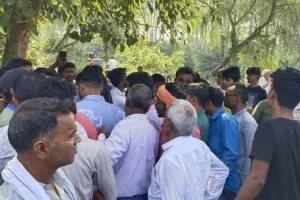 नवजात की हत्या कर नहर में फेंकने जा रही थी मां, ग्रामीणों की सूचना पर पुलिस ने किया गिरफ्तार