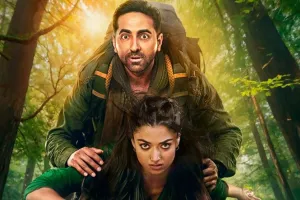 आयुष्मान खुराना की रिकॉर्डतोड़ दिवाली... ‘Thamma’ को बताया करियर की सबसे खास फिल्म, Vampire Romance और Horror Comedy का मिक्सचर 