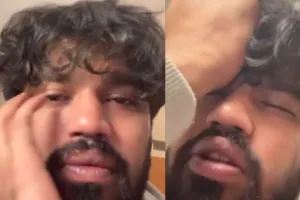 'अनिद्रा और घबराहट', इरफान खान के बेटे ने डिप्रेशन का दर्द किया बयां...इमोशनल वीडियो हुआ वायरल 