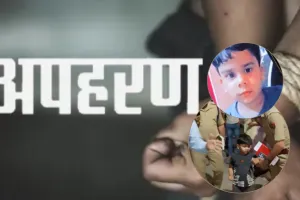 आगरा में सर्राफा कारोबारी के बेटे का अपहरण:  पुलिस ने 8 घंटे में किया रेस्क्यू, मुठभेड़ में गिरफ्तार दो आरोपी  