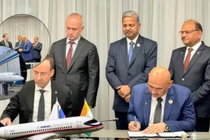  भारत और रूस की बड़ी डील! SJ-100 एयर डिफेंस को लेकर हुआ समझौता