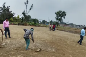 बाराबंकी में आयोजित होगा भव्य रामपुर महोत्सव:  3 से 12 नवंबर तक श्रद्धा, संस्कृति और सेवा का होगा अनोखा संगम