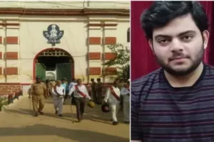 कड़ी सुरक्षा के बीच माफिया अतीक के बेटे की बदली गई जेल, झांसी जेल में रखा जाएगा अली अहमद 