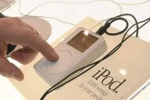   23 अक्टूबर का इतिहास : एप्पल ने बाजार में उतारा आईपॉड 