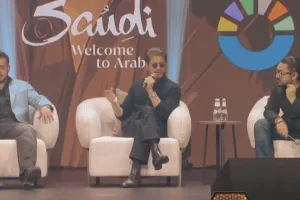  Joy Forum 2025: जब एक मंच पर साथ आये तीनों खान...रियाद में इवेंट में SRK की किस बात पर सलमान और आमिर हुए सहमत 