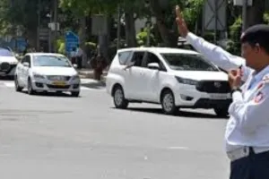 दीपोत्सव में वाहनों की पार्किंग के लिए 14 स्थल चिह्नित, शहर में VIP समेत अन्य वाहनों के प्रवेश पर रहेगी रोक