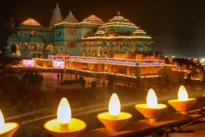 Deepotsav 2025:  अंतिम दौर में अयोध्या की दीपोत्सव तैयारियां... रिहर्सल पूजा, निकाली जाएंगी झांकियां
