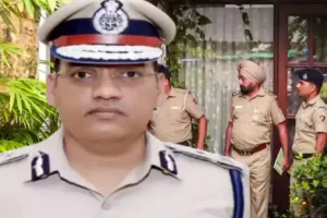 IPS Puran Kumar मामले में 8 पन्नों का सुसाइड नोट...मानसिक प्रताड़ना और रिश्वत के आरोप, कई अधिकारियों के नाम