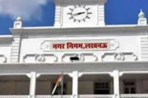 लखनऊ नगर निगम ने शुरू की नई पहल...One App के माध्यम से उठवा सकते हैं मलबा