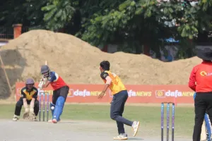 Asif Ali Memorial League: धुआंधार जीत के साथ फाइनल में पहुंचा लखनऊ...हिमांशु सिंह मैन ऑफ द मैच