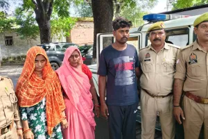 कानपुर में इंटरकास्ट मैरिज के चलते युवक की हत्या, भाई-भाभी व मां ने गला दबाकर उतारा मौत के घाट 