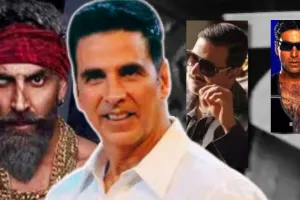 Haiwaan:  बड़े परदे पर नेगेटिव किरदार में नजर आएंगे खिलाड़ी कुमार, इस एक्टर के साथ दोबारा शेयर करेंगे मंच...रोल की खुद दी जानकारी 