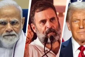 डरे हुए प्रधानमंत्री... ट्रंप के दावे को लेकर राहुल गांधी का PM मोदी पर हमला, वे घोषणा करते और ये सराहना संदेश भेजते 
