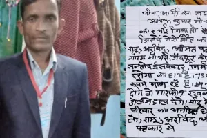 बाराबंकी में फंदे से लटका मिला भीम आर्मी का सदस्य, परिजनों का पुलिस पर प्रताड़ना का आरोप 