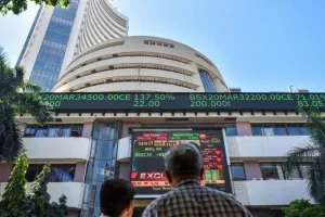 Stock Market Today:  शेयर बाजार में गिरावट...सेंसेक्स, निफ्टी लाल निशान के करीब, इन शेयर्स को नुकसान