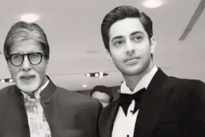 तुम्हारी नाजुक उंगलियां ... आखिर क्यों इमोशनल हुए अमिताभ बच्चन, अपने नाती के लिए लिखा भावुक नोट 