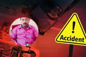 चंदौली में कलेक्ट्रेट अधिकारी की मौत: तेज रफ्तार वाहन की टक्कर से हादसा, अस्पताल में डॉक्टर्स ने मृत किया घोषित  