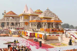 अयोध्या धाम में आज रहेगा डायवर्जन, VVIP कार्यक्रम के मद्देनजर इन रूटों पर रहेगी रोक 