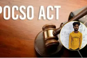 पॉक्सो एक्ट में 50 हजार का इनामी गिरफ्तार.. UP STF ने इंदिरा नगर से किया अरेस्ट, गोंडा में नाबालिग को भगाने केस था दर्ज