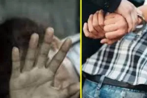 बिजनौर में दुष्कर्म का आरोपी गिरफ्तार:  पुलिस मुठभेड़ में पैर में गोली लगने से हुआ घायल, अस्पताल में भर्ती 