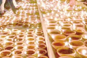 रामनगरी में भव्य दीपोत्सव 19 को, झाकियों में राम मंदिर, काशी कॉरिडोर व महाकुंभ की झलक