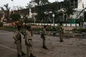 पाकिस्तान की राजधानी पेशावर में बढ़ाई गई सुरक्षा व्यवस्था, दिवाली के चलते भारी संख्या में पुलिस बल तैनात